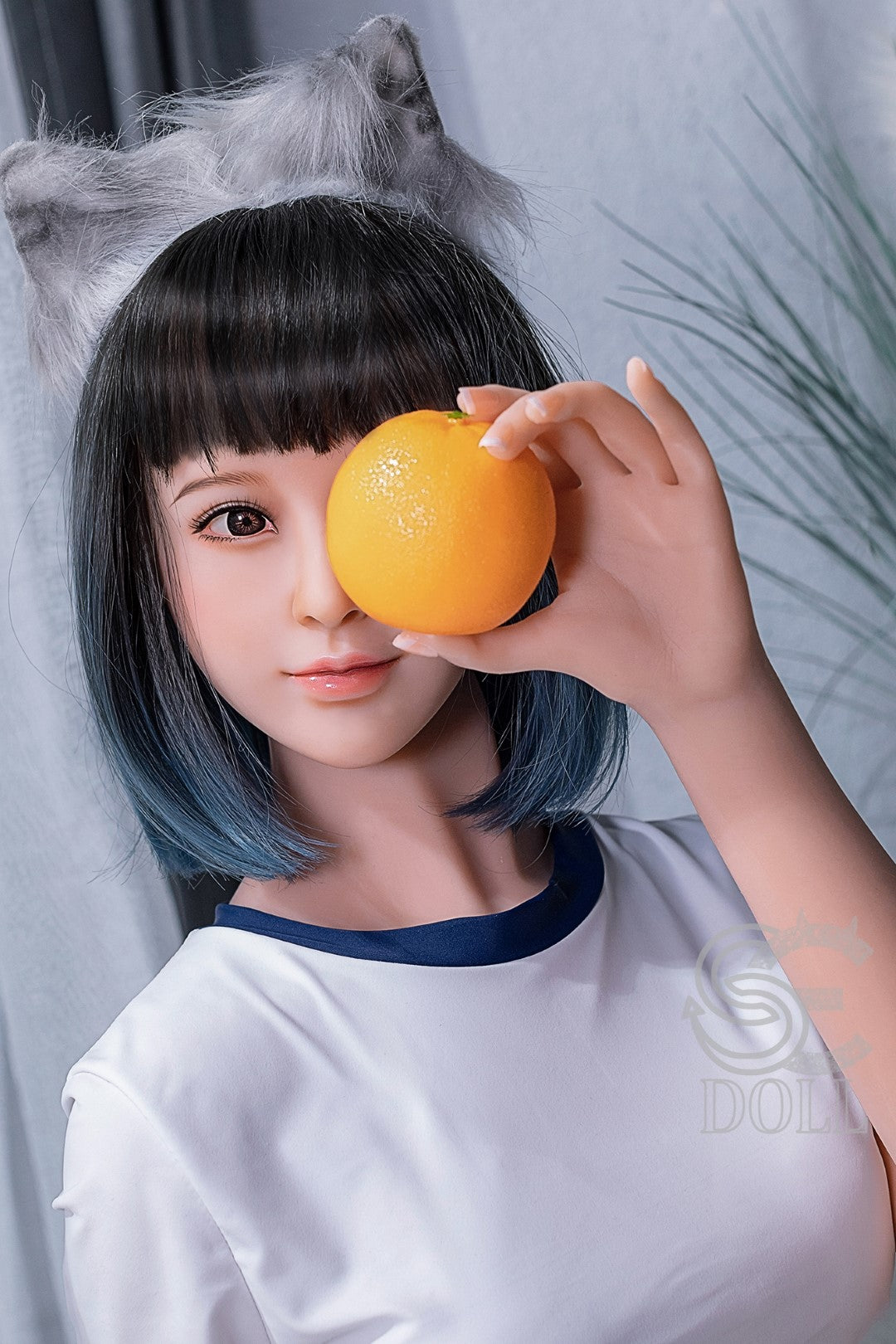 Sekso lėlė Miyuki (SEDoll 166 cm C-Cup #001 TPE)
