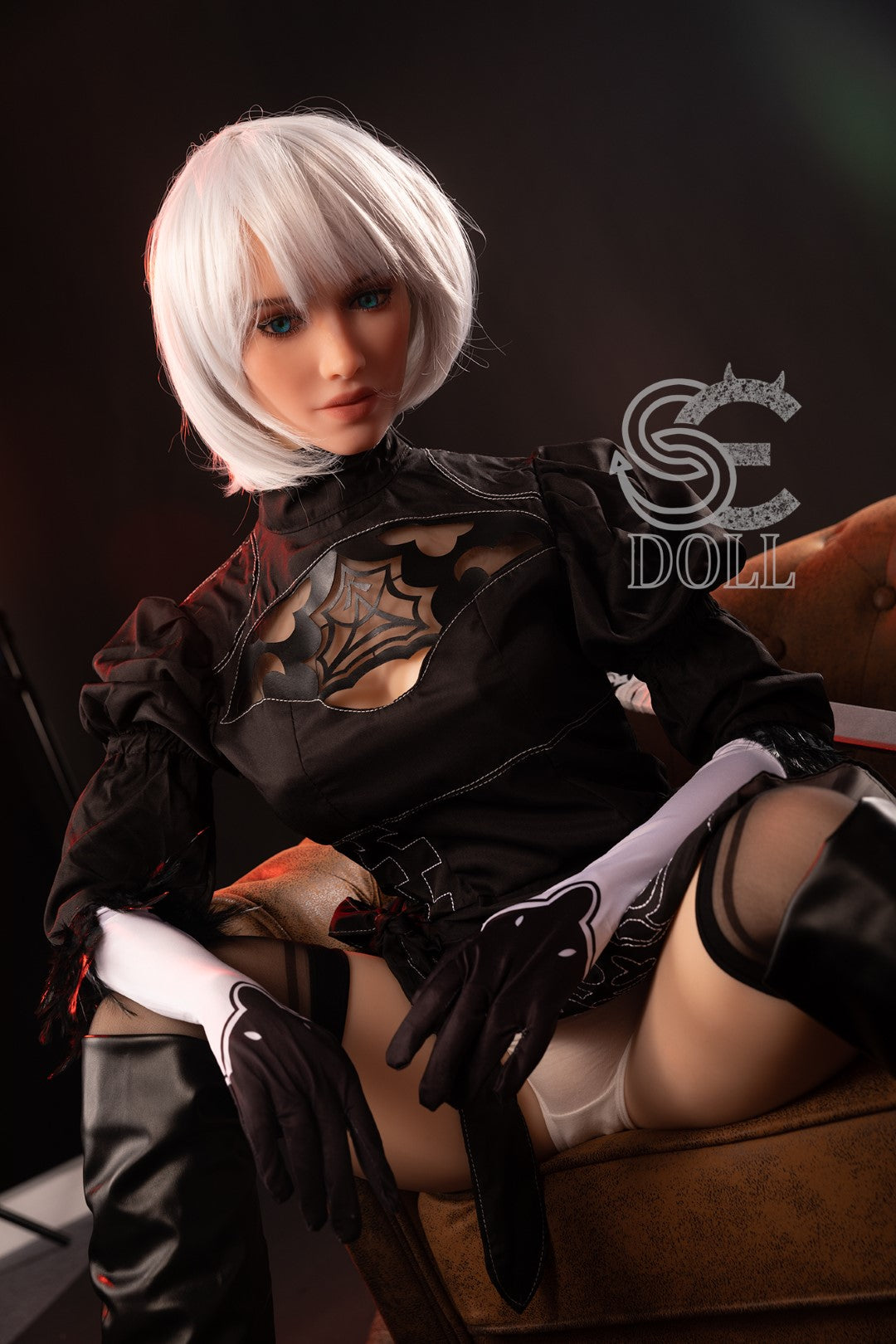 2B sekso lėlė (SEDoll 163 cm E-Cup #016 TPE)