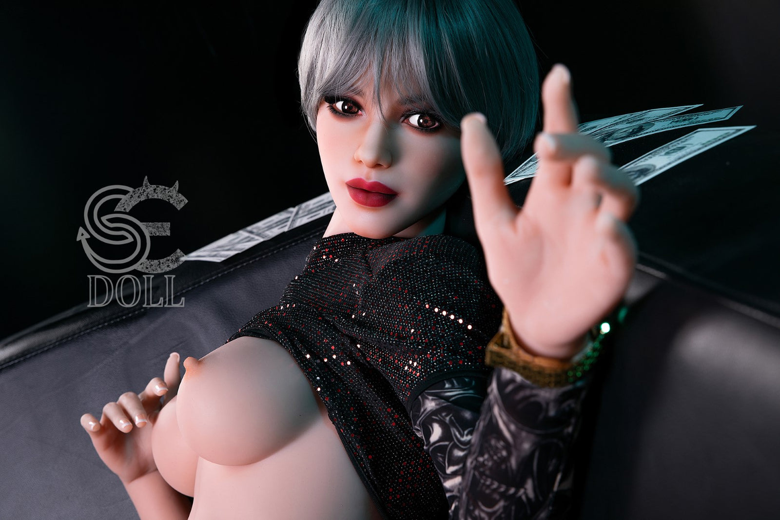 Audrey Sex Doll (SEDoll 163 cm E-Cup #110 TPE)