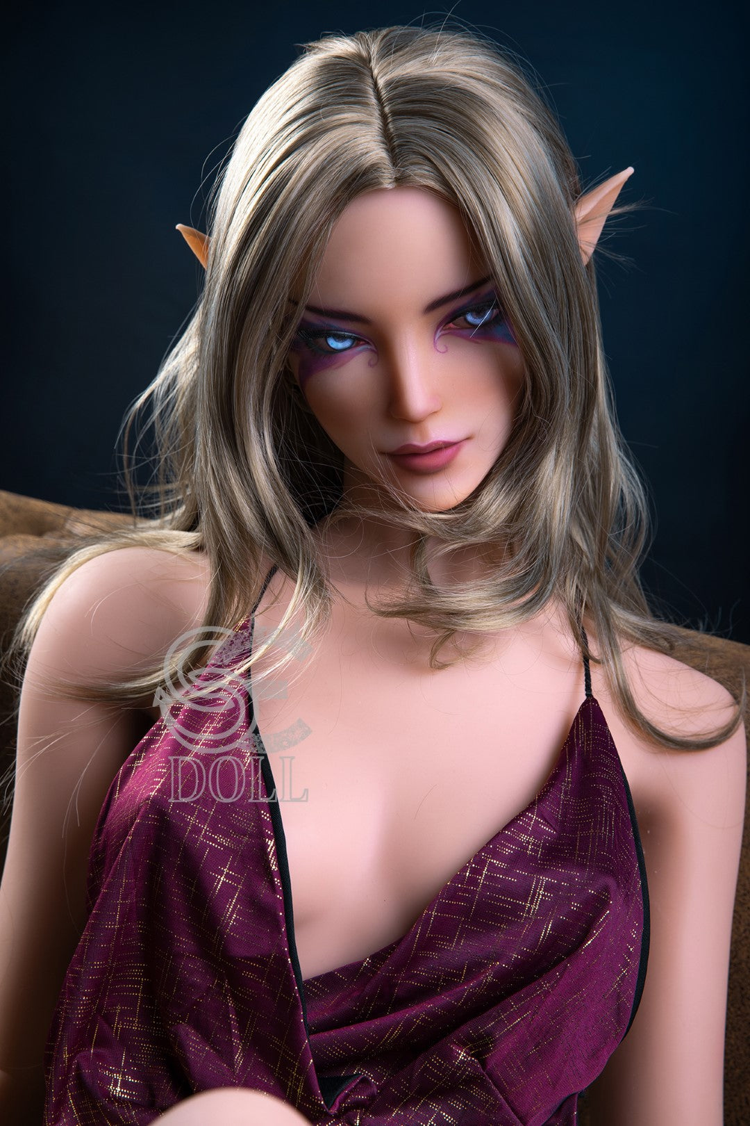 Sekso lėlė Mallika (SEDoll 166 cm C-Cup #022 TPE)