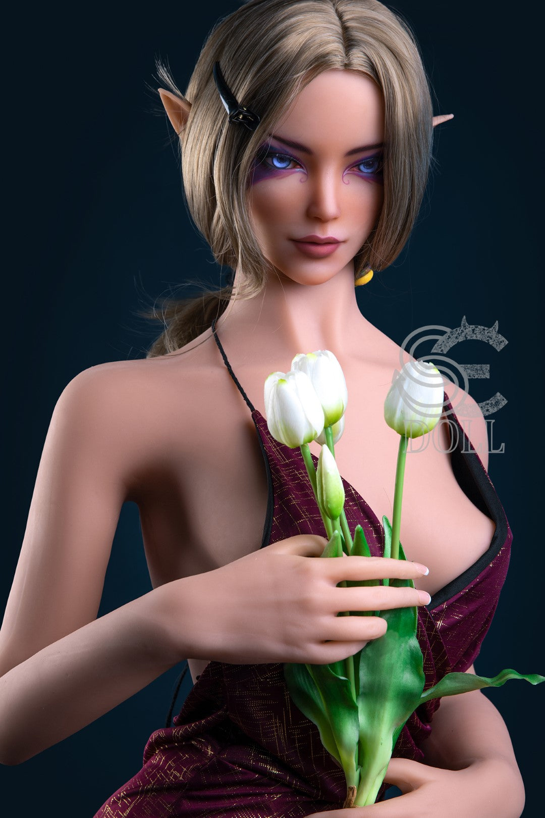 Sekso lėlė Mallika (SEDoll 166 cm C-Cup #022 TPE)
