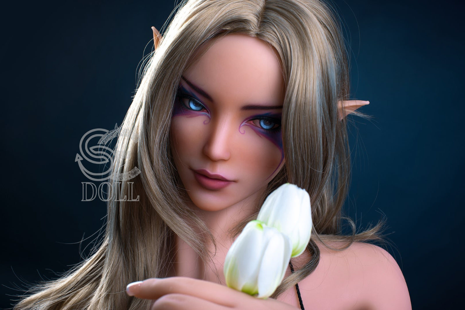 Sekso lėlė Mallika (SEDoll 166 cm C-Cup #022 TPE)
