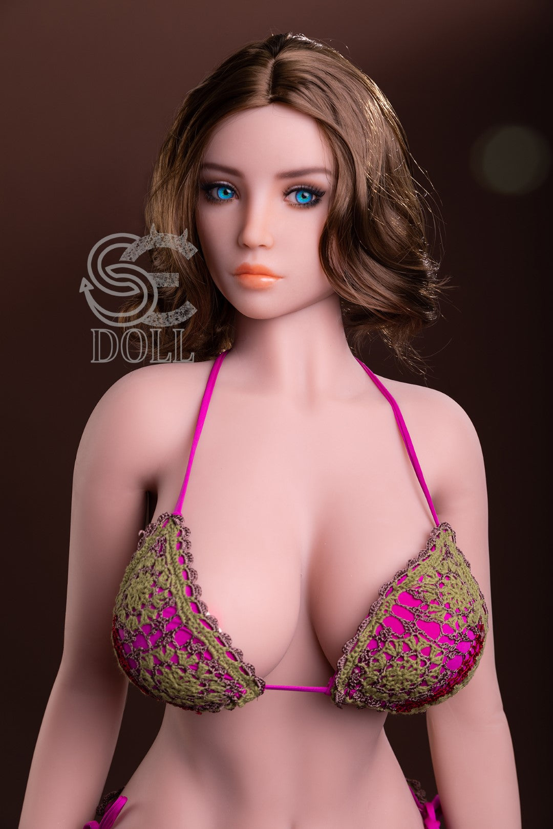 Sekso lėlė Vanora (SEDoll 157 cm H-Cup #088 TPE)