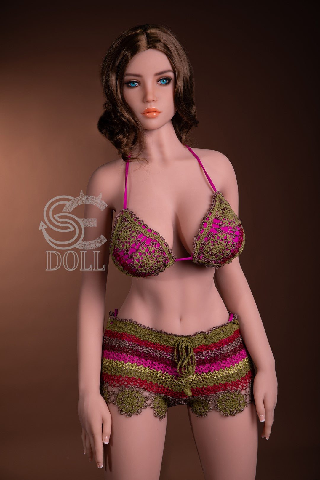 Sekso lėlė Vanora (SEDoll 157 cm H-Cup #088 TPE)