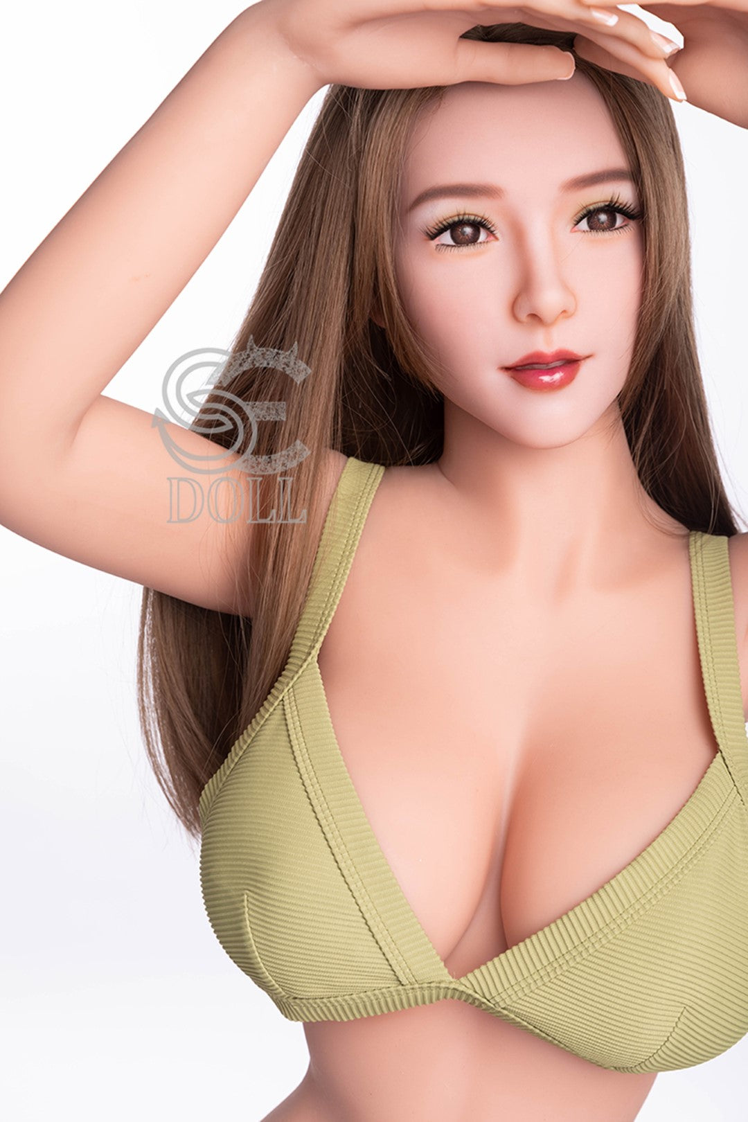 Sekso lėlė Lulu (SEDoll 161 cm F-taurė Nr. 068 TPE)