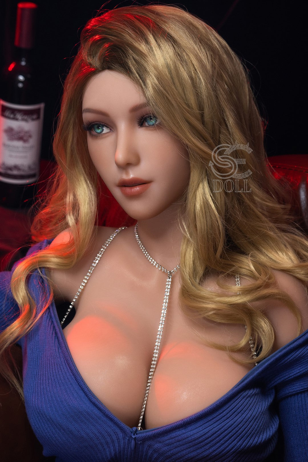 Felicia.B Sekso lėlė (SEDoll 161 cm F-taurė Nr. 086 TPE)