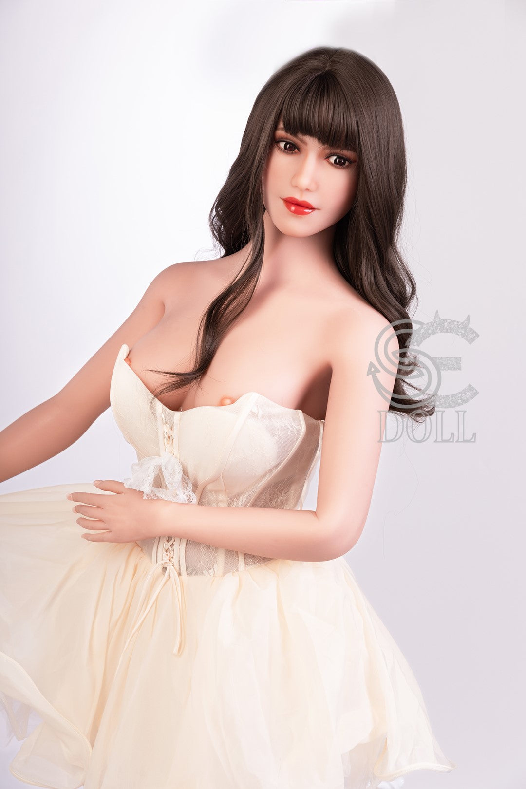 Sekso lėlė Mirela (SEDoll 163 cm E-Cup #096 TPE)