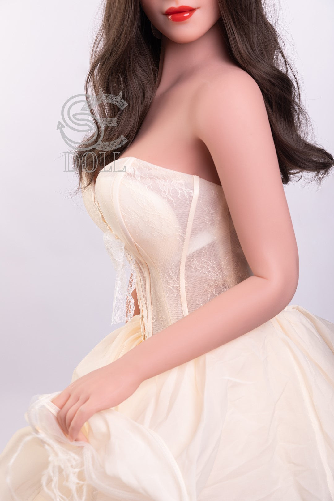 Sekso lėlė Mirela (SEDoll 163 cm E-Cup #096 TPE)