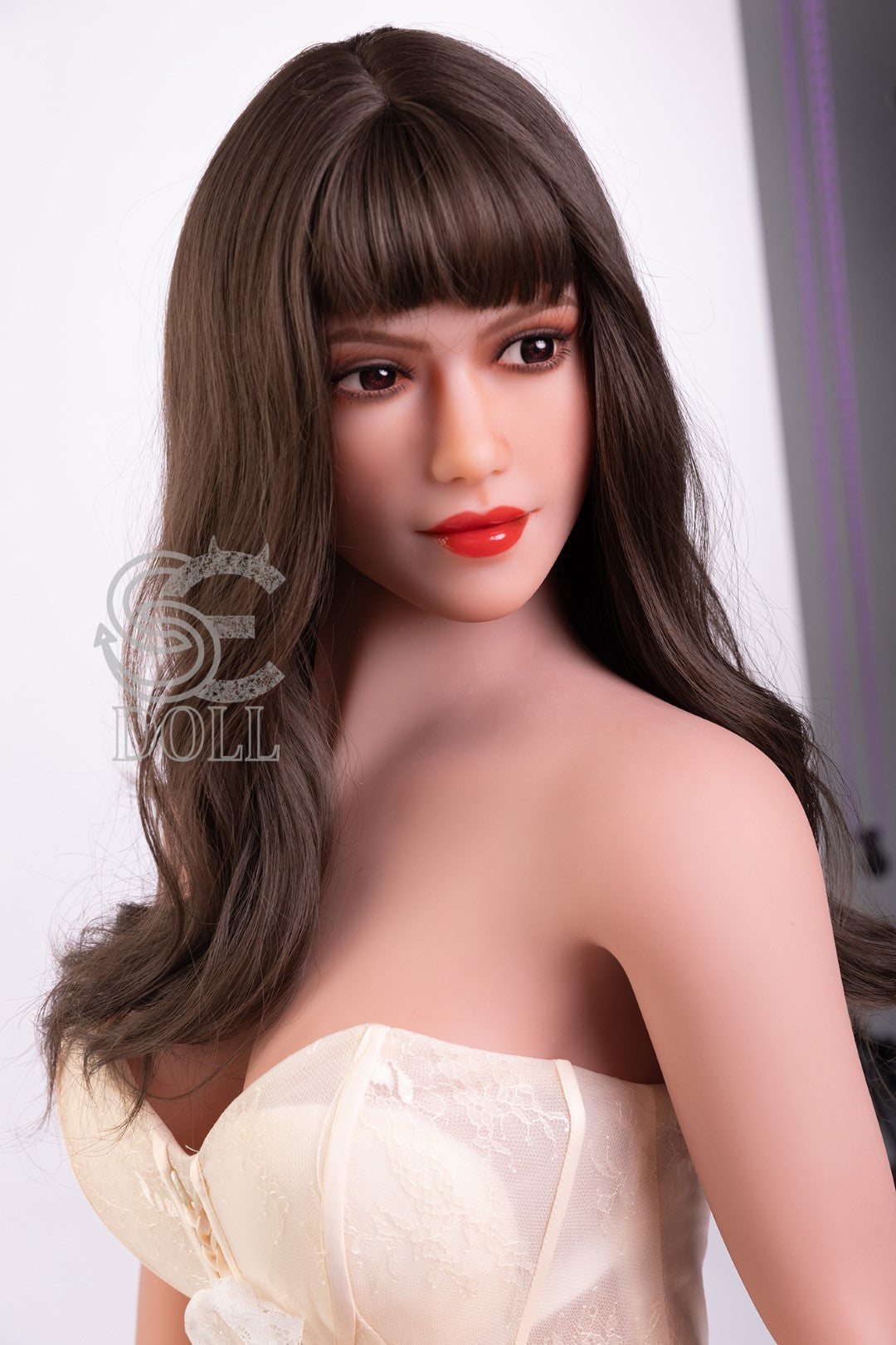 Sekso lėlė Mirela (SEDoll 163 cm E-Cup #096 TPE)