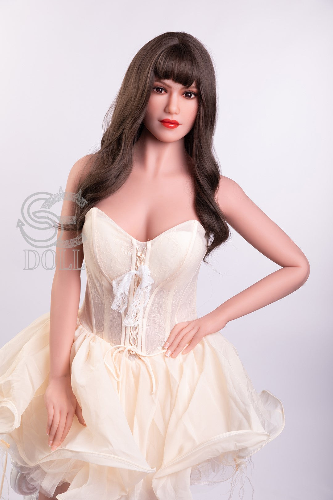Sekso lėlė Mirela (SEDoll 163 cm E-Cup #096 TPE)