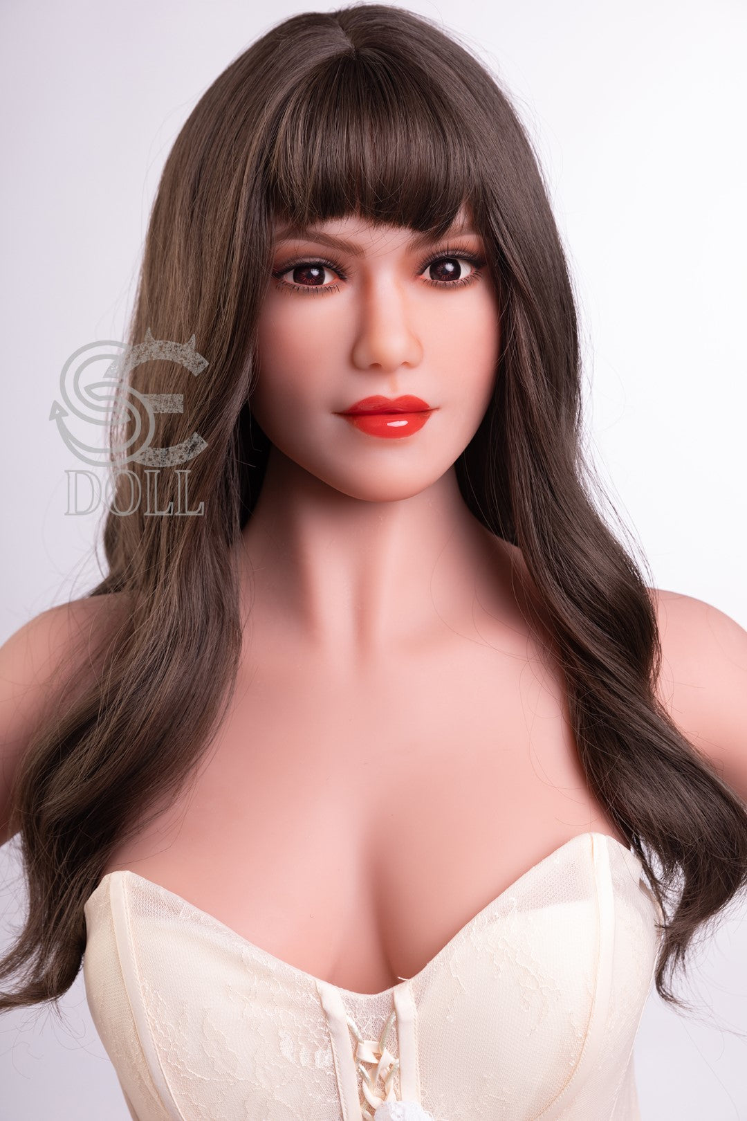 Sekso lėlė Mirela (SEDoll 163 cm E-Cup #096 TPE)