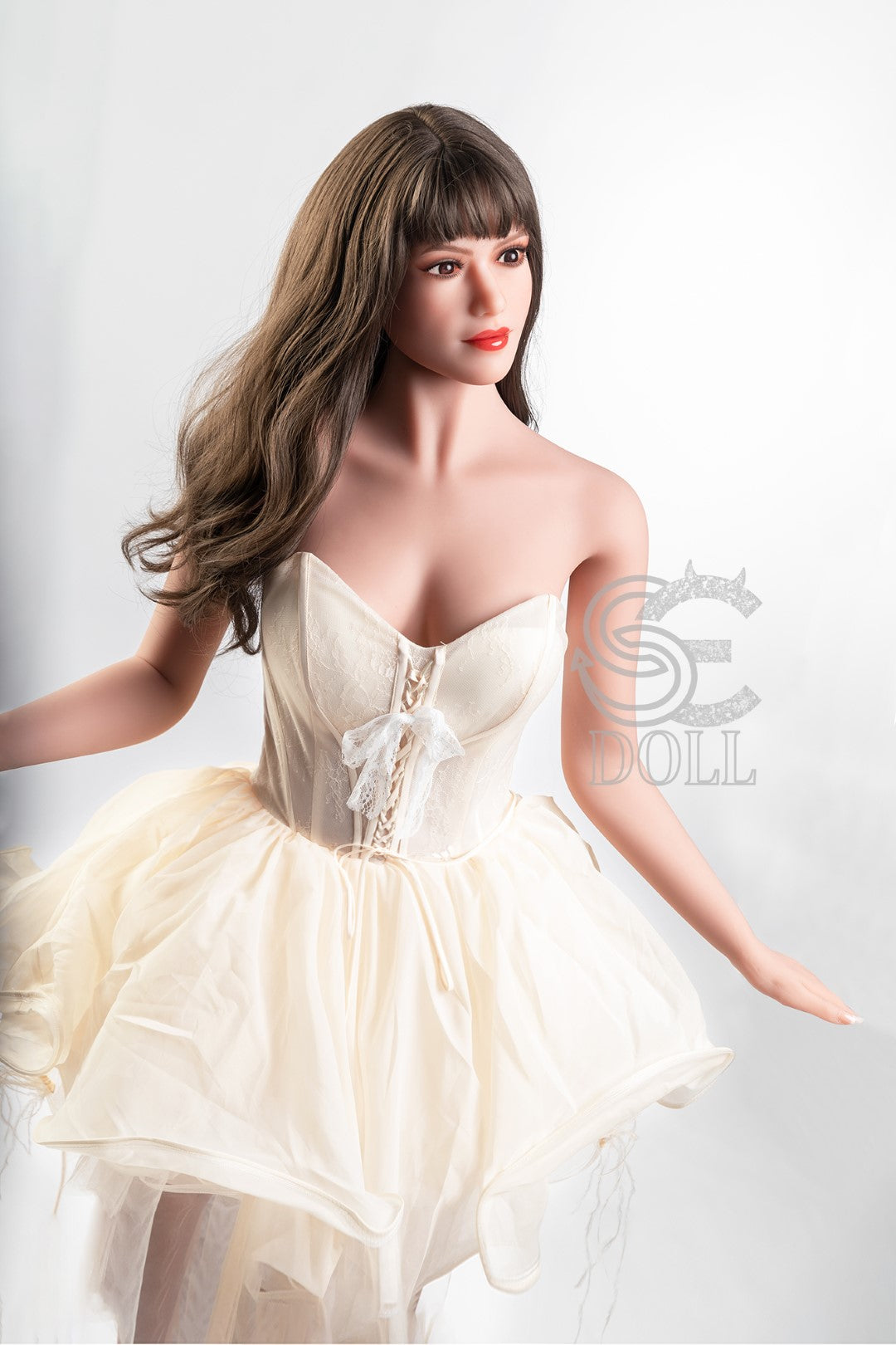 Sekso lėlė Mirela (SEDoll 163 cm E-Cup #096 TPE)