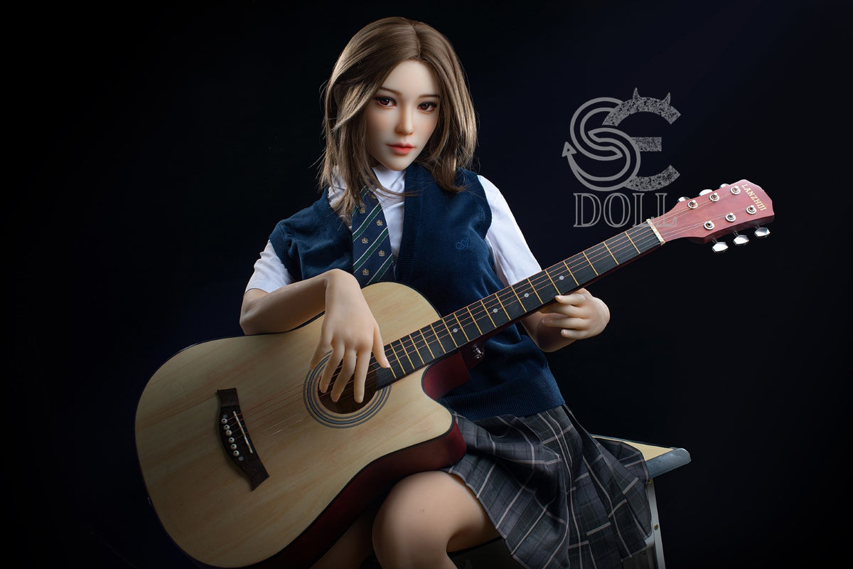 Sekso lėlė Lorraine (SEDoll 163 cm E-Cup #078 TPE)