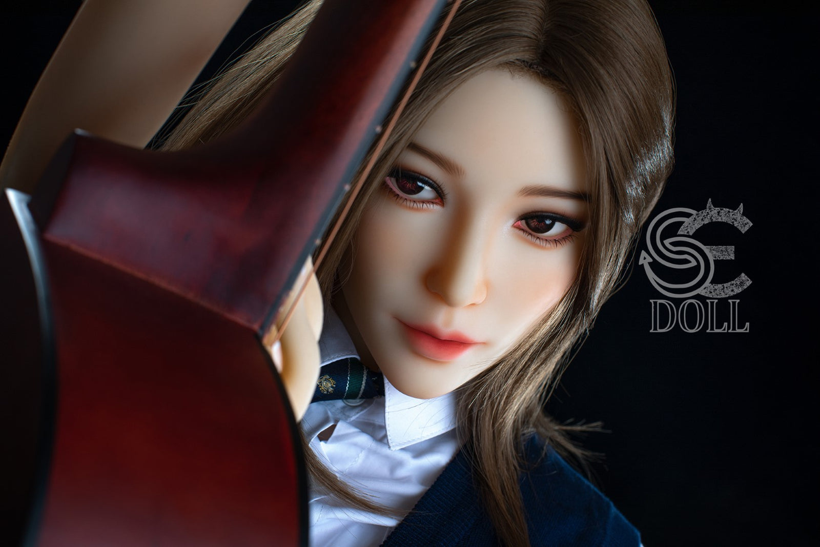 Sekso lėlė Lorraine (SEDoll 163 cm E-Cup #078 TPE)
