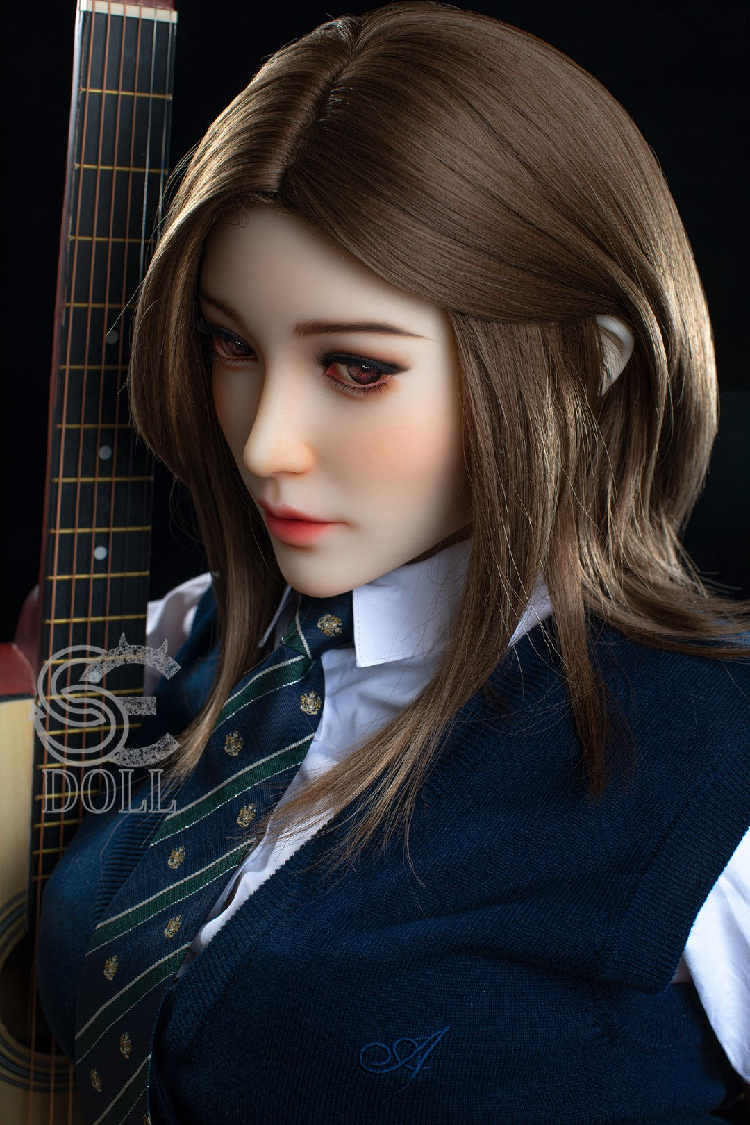 Sekso lėlė Lorraine (SEDoll 163 cm E-Cup #078 TPE)