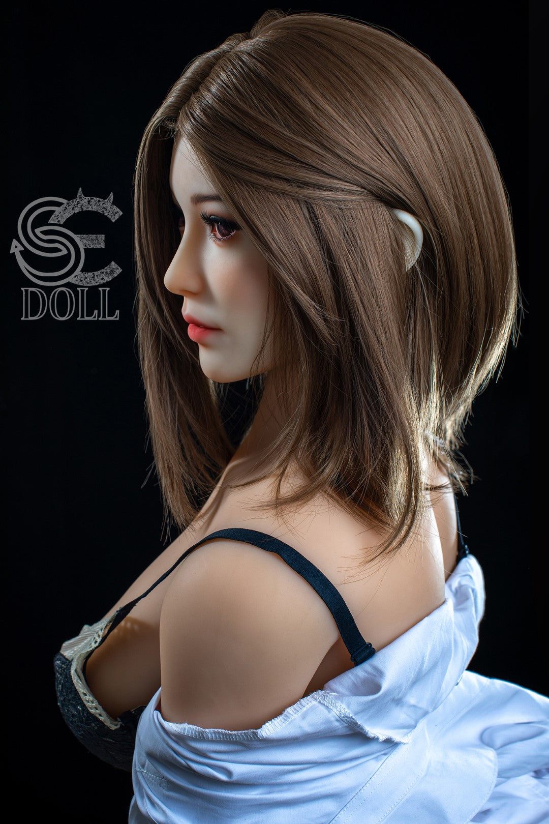 Sekso lėlė Lorraine (SEDoll 163 cm E-Cup #078 TPE)