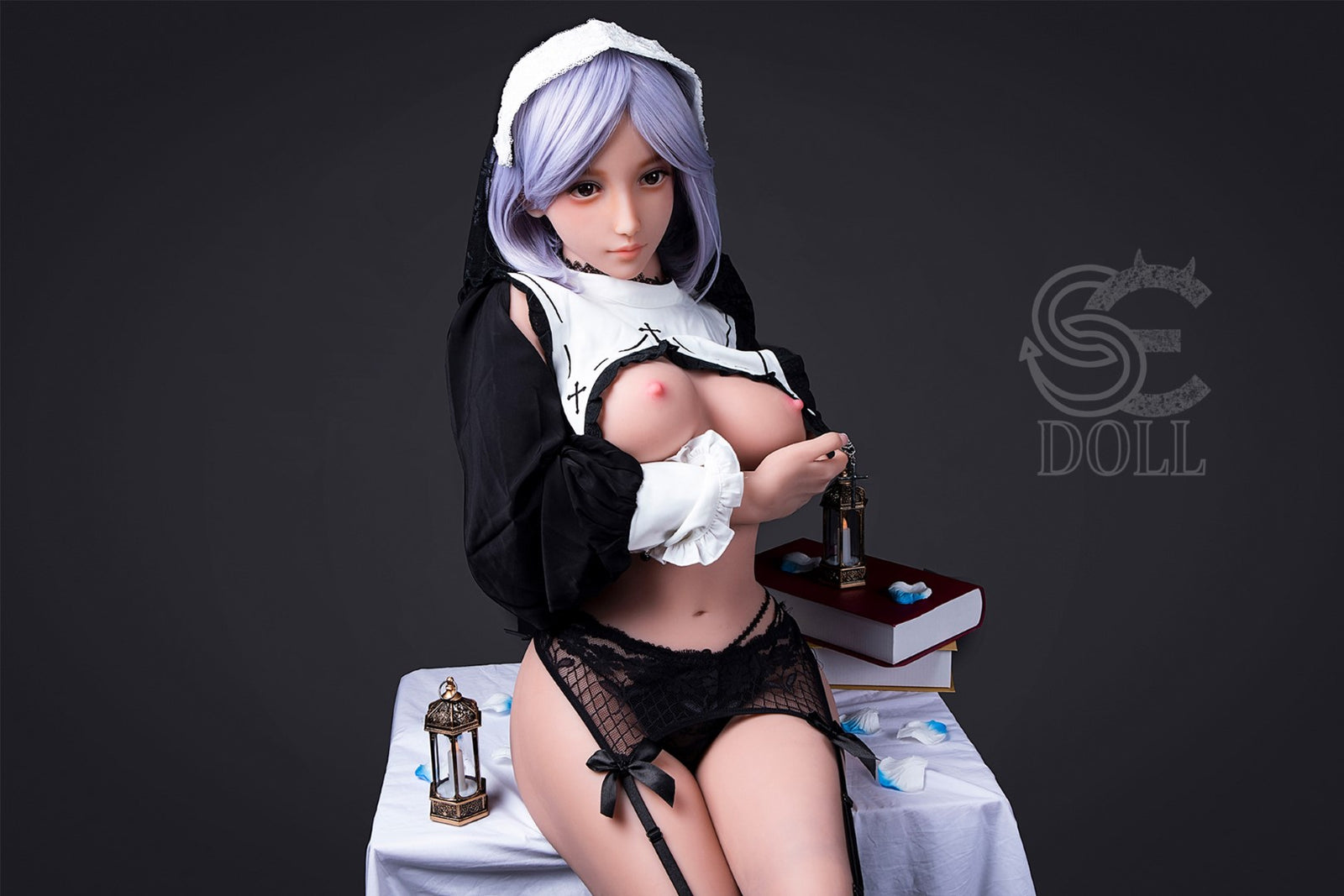 Sekso lėlė Teresa (SEDoll 158 cm D-Cup #076 TPE)