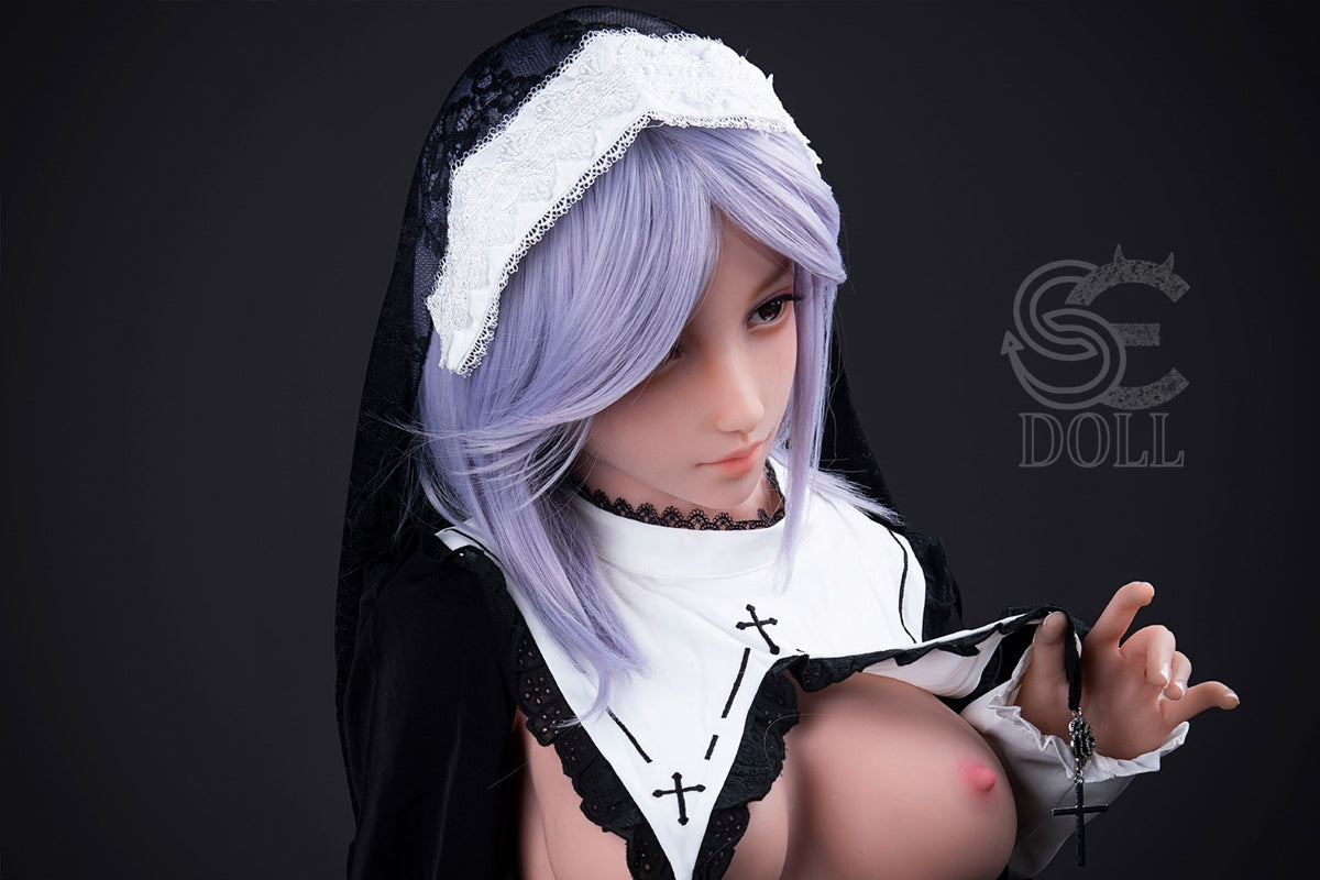 Sekso lėlė Teresa (SEDoll 158 cm D-Cup #076 TPE)