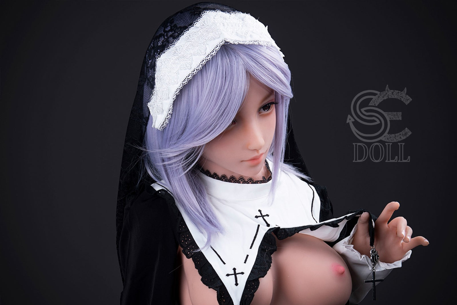 Sekso lėlė Teresa (SEDoll 158 cm D-Cup #076 TPE)