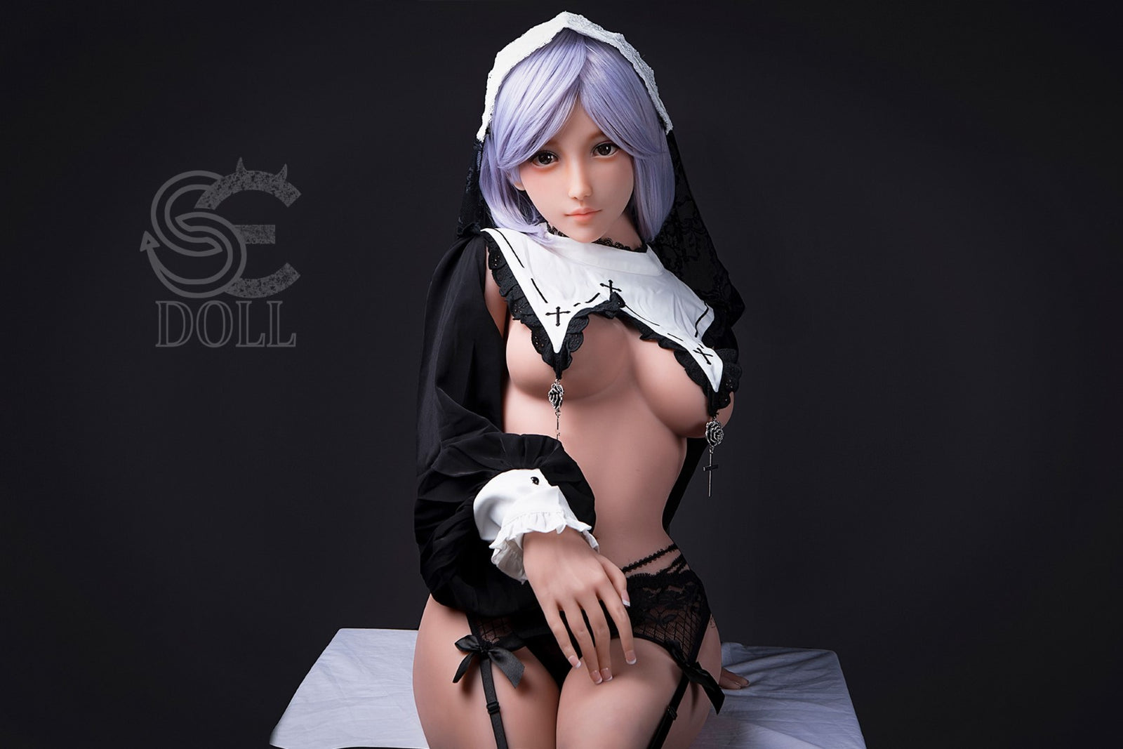 Sekso lėlė Teresa (SEDoll 158 cm D-Cup #076 TPE)