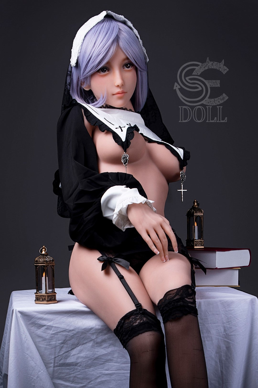 Sekso lėlė Teresa (SEDoll 158 cm D-Cup #076 TPE)