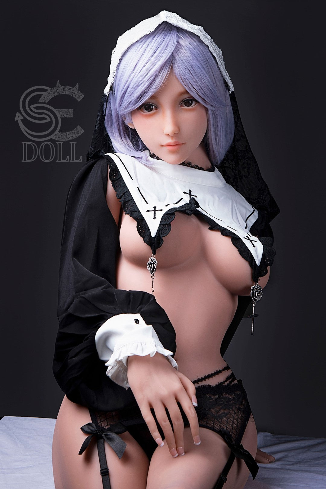 Sekso lėlė Teresa (SEDoll 158 cm D-Cup #076 TPE)
