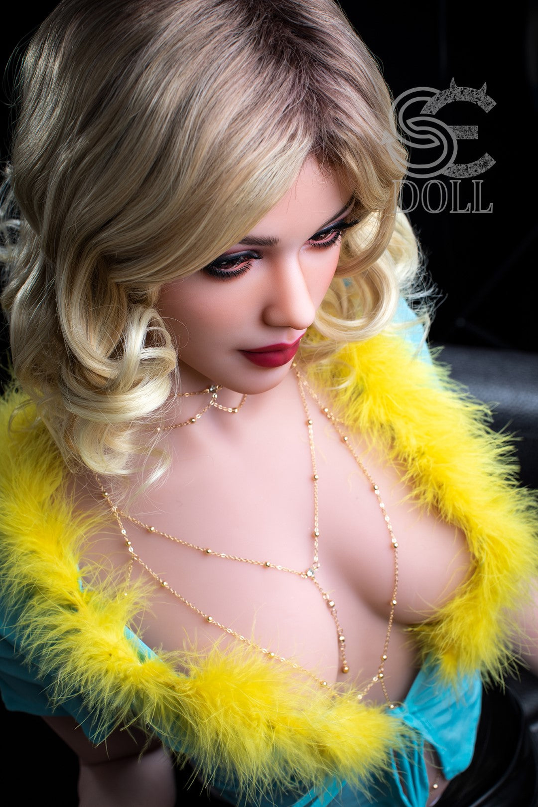 Patricia Sex Doll (SEDoll 163 cm E-Cup #110 TPE)