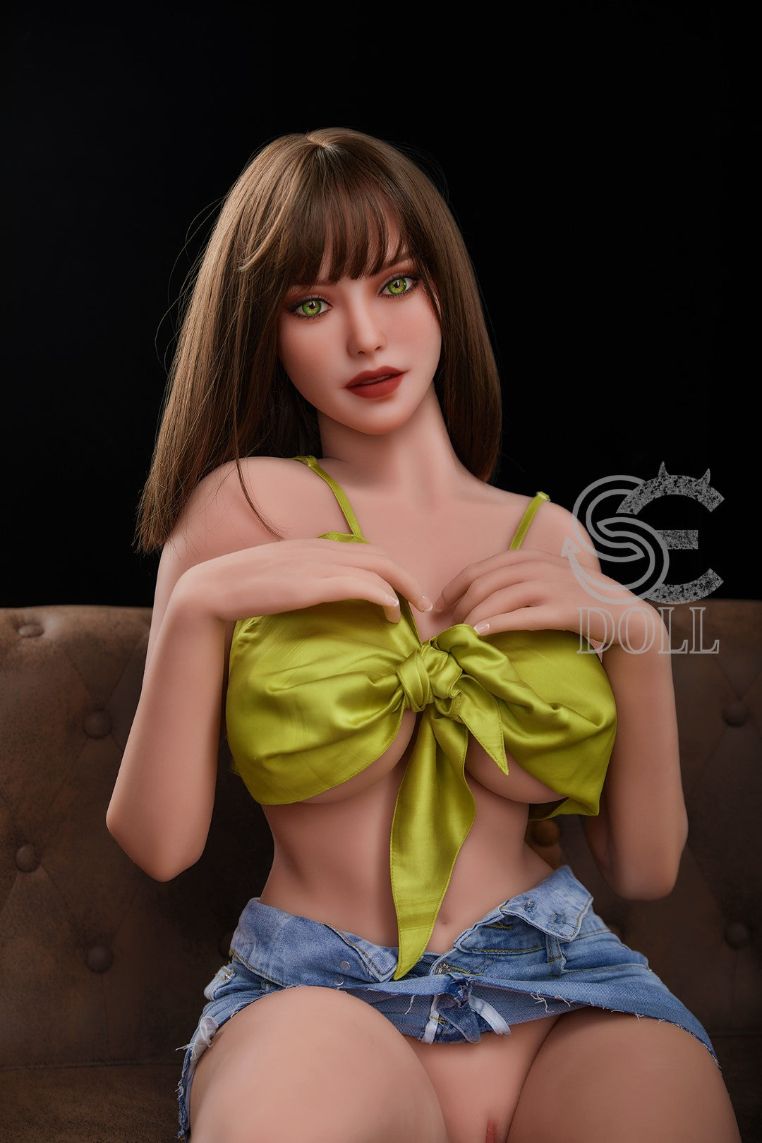 Grace sekso lėlė (SEDoll 157 cm H-Cup #020 TPE)