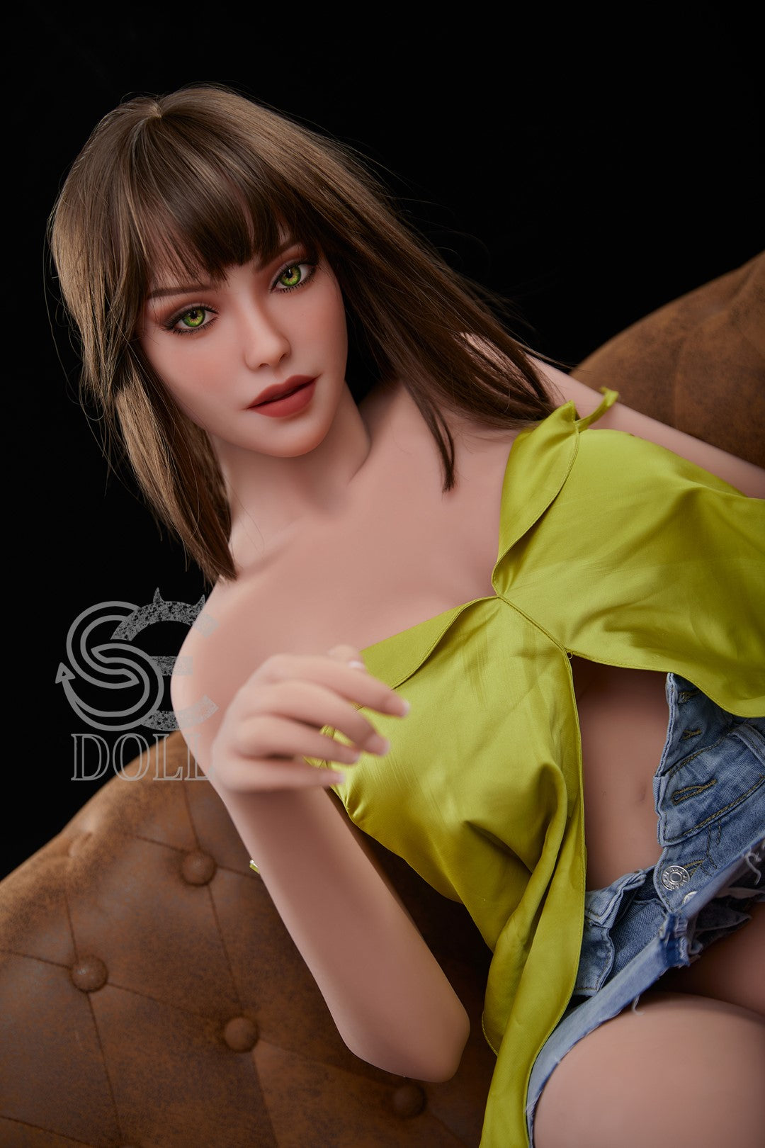 Grace sekso lėlė (SEDoll 157 cm H-Cup #020 TPE)