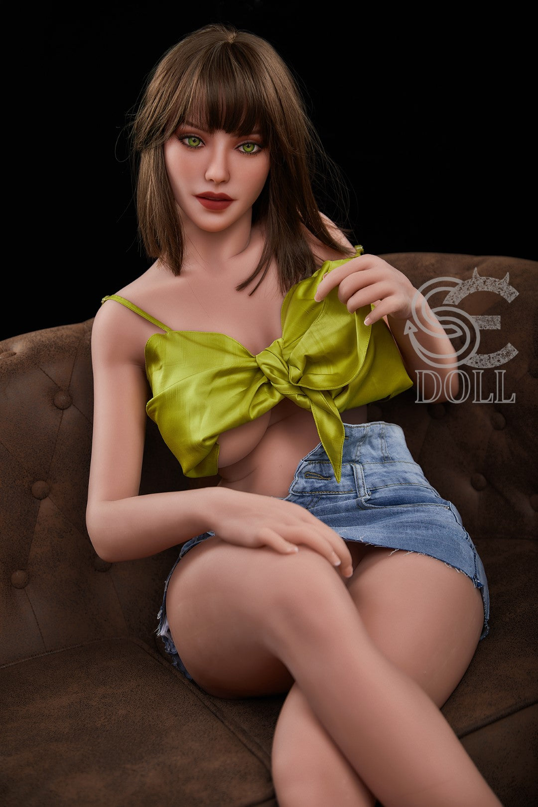 Grace sekso lėlė (SEDoll 157 cm H-Cup #020 TPE)
