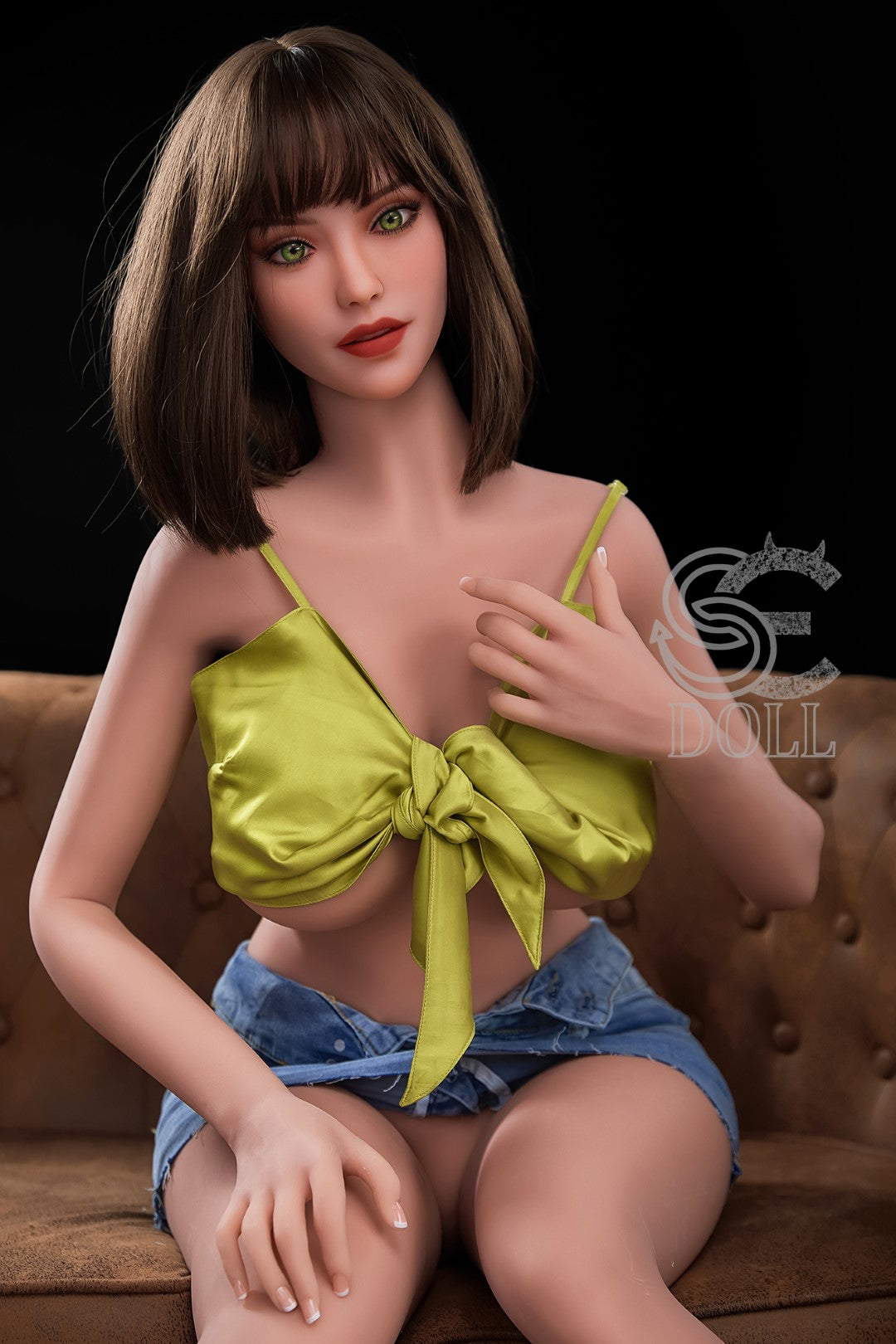 Grace sekso lėlė (SEDoll 157 cm H-Cup #020 TPE)