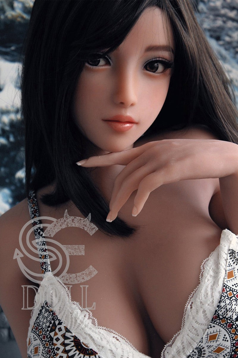 Sekso lėlė Tracy.C (SEDoll 161 cm F-taurė Nr. L76 STPE) EXPRESS