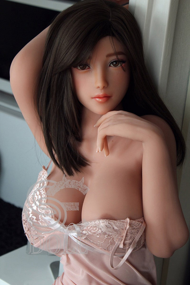 Sekso lėlė Tracy.C (SEDoll 161 cm F-taurė Nr. L76 TPE)