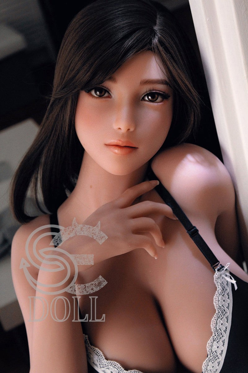 Sekso lėlė Tracy.C (SEDoll 161 cm F-taurė Nr. L76 TPE)