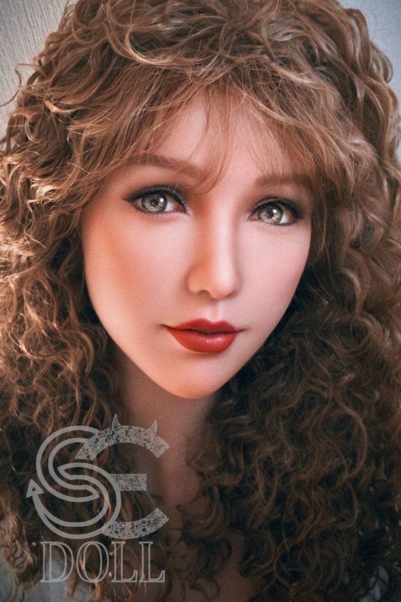Eileen Sex Doll (SEDoll 161 cm F-taurė Nr. 069 TPE)