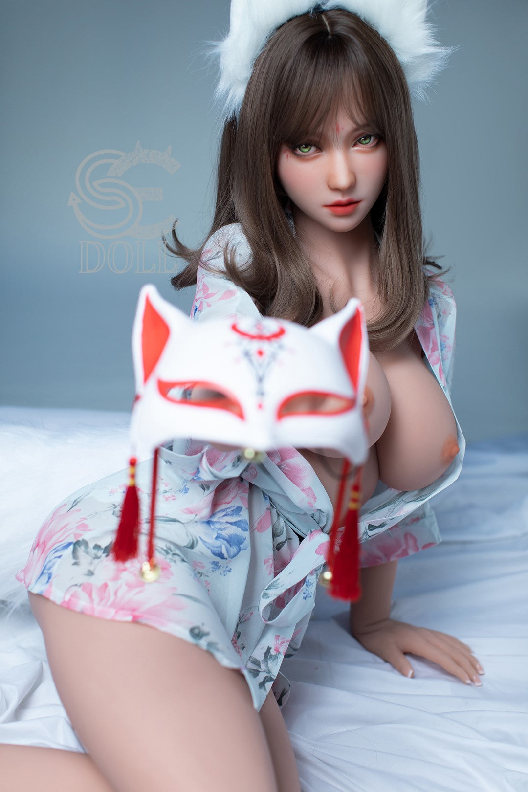 Sekso lėlė Kazuki (SEDoll 161 cm F-taurė Nr. 079 TPE)
