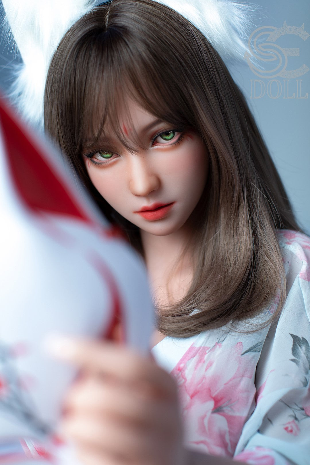 Sekso lėlė Kazuki (SEDoll 161 cm F-taurė Nr. 079 TPE)