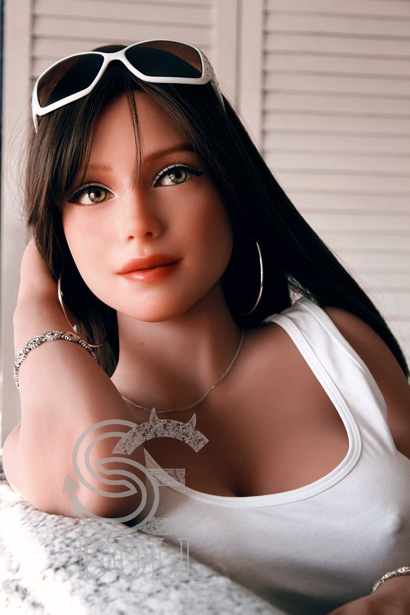Ruby Sex Doll (SEDoll 161 cm F-Cup #100 TPE)