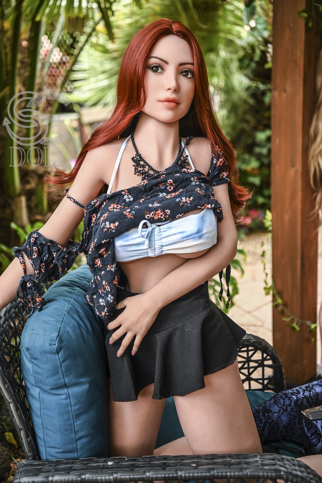 Rachel Sex Doll (SEDoll 161 cm F-taurė Nr. 099 TPE)