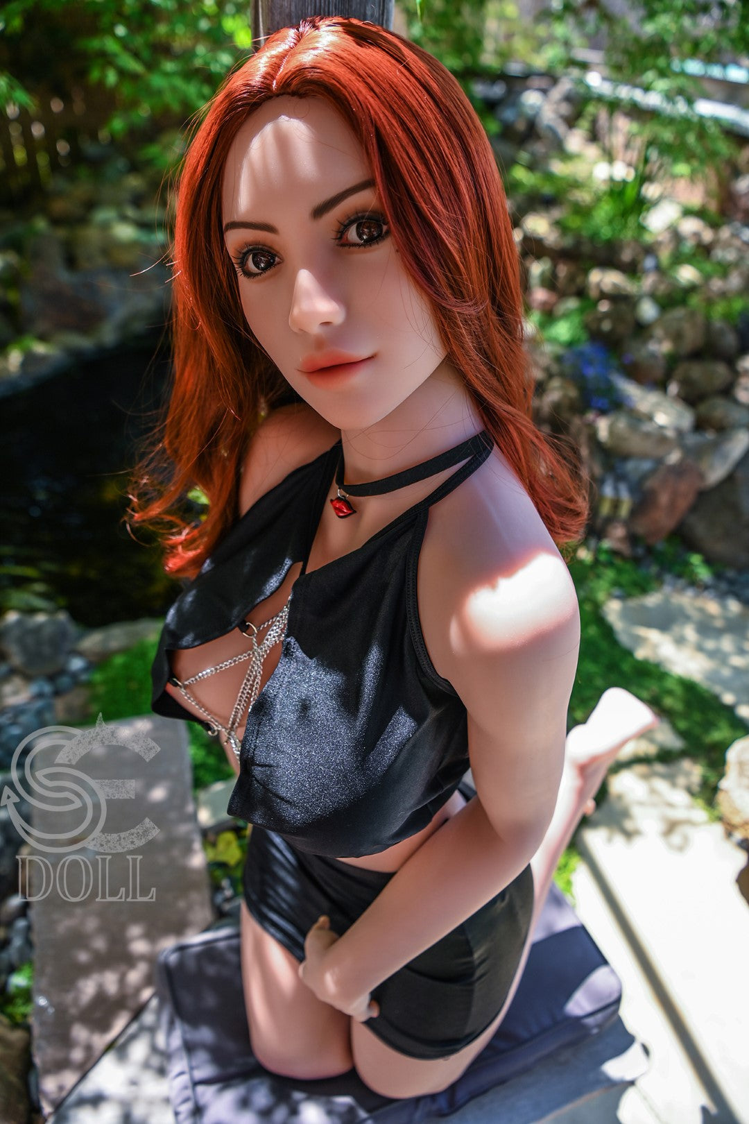 Rachel Sex Doll (SEDoll 161 cm F-taurė Nr. 099 TPE)