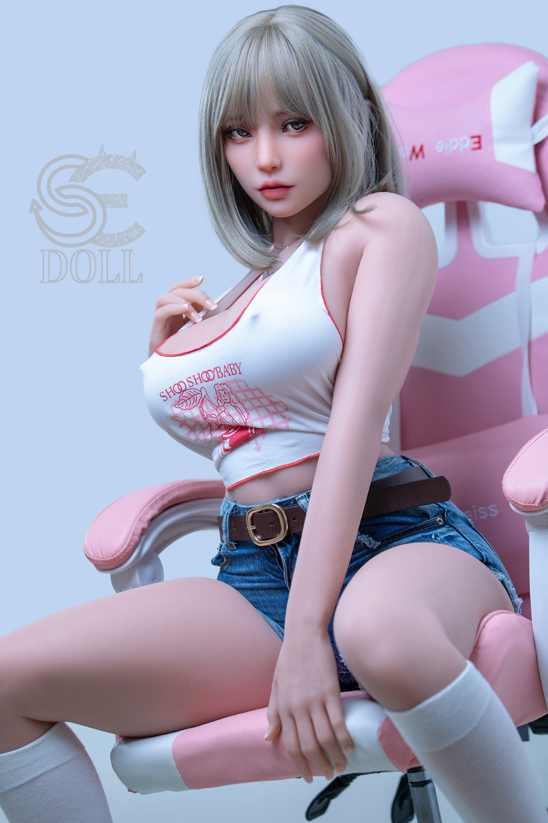 Sekso lėlė Akina (SEDoll 157 cm H-Cup #088 TPE)