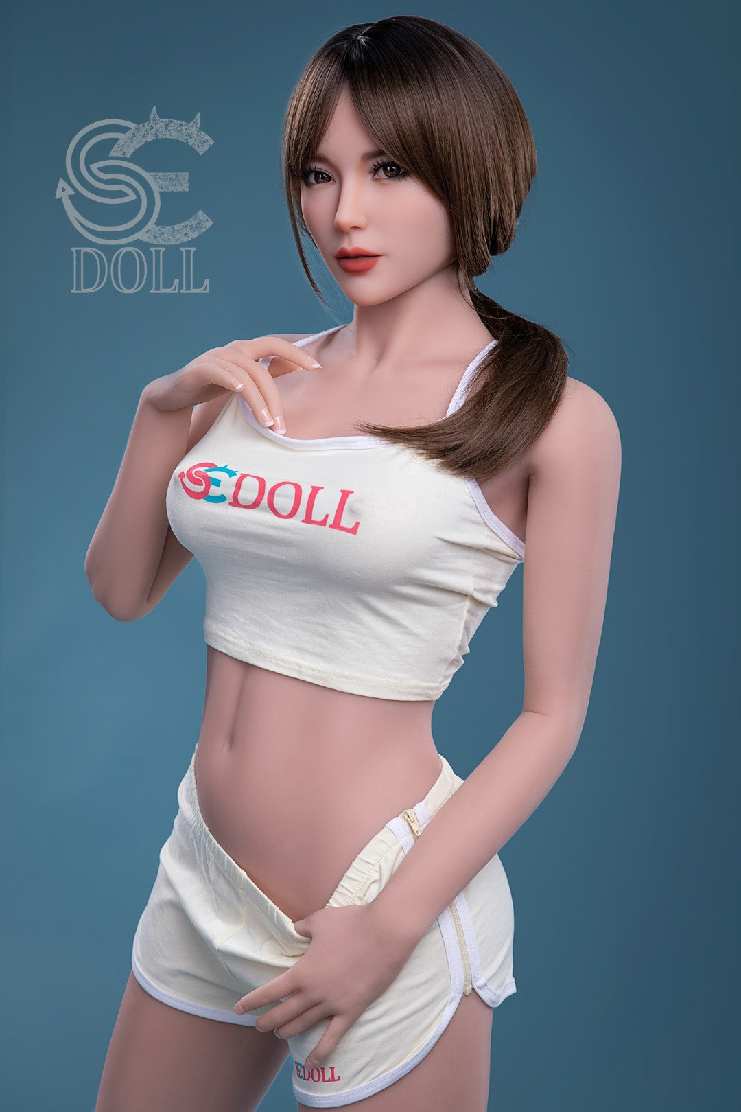 Regina.C Sekso lėlė (SEDoll 163 cm E-Cup #078 TPE)
