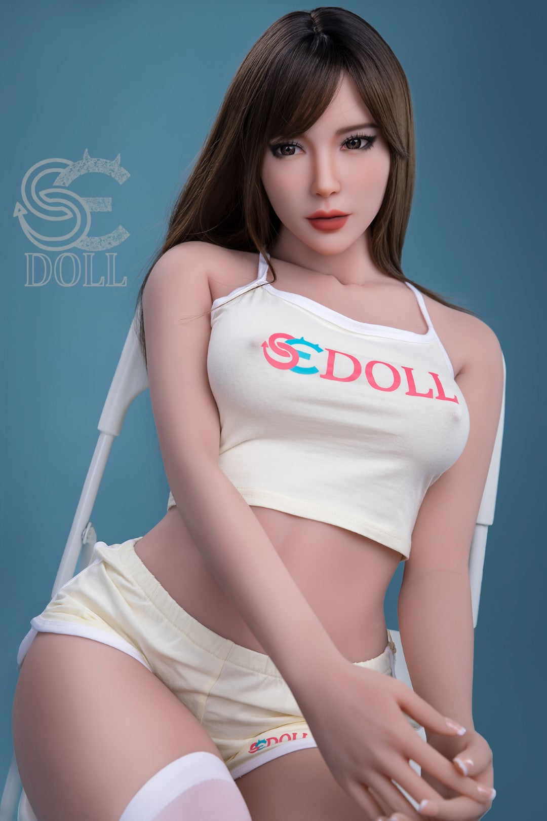 Regina.C Sekso lėlė (SEDoll 163 cm E-Cup #078 TPE)