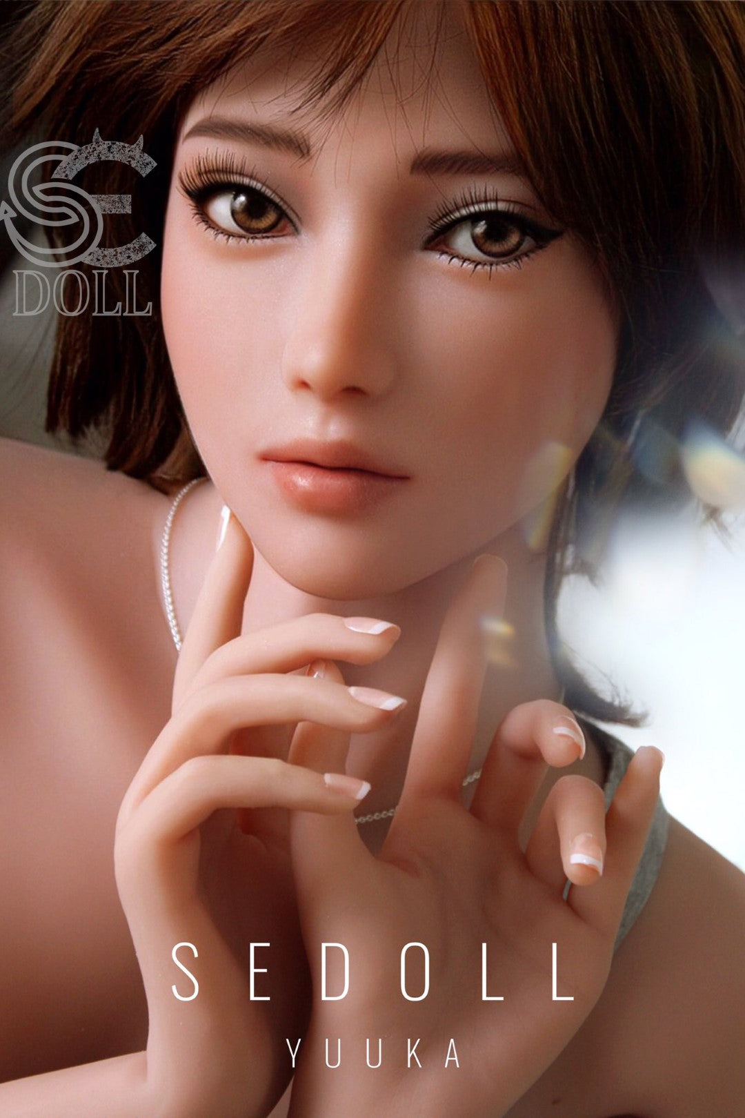 Jacey Sex Doll (SEDoll 163 cm E-Cup #079 STPE) EXPRESS