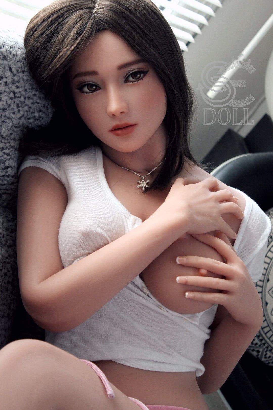 Jacey Sex Doll (SEDoll 163 cm E-Cup #079 STPE) EXPRESS