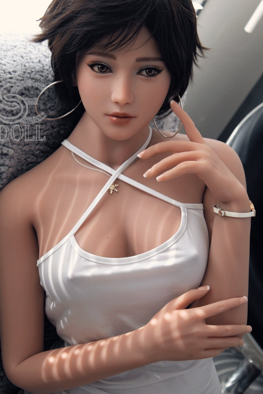 Jacey Sex Doll (SEDoll 163 cm E-Cup #079 STPE) EXPRESS