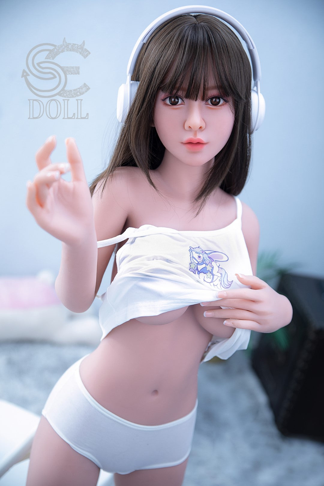 Kaiya Sex Doll (SEDoll 151 cm E-Cup #010 TPE)