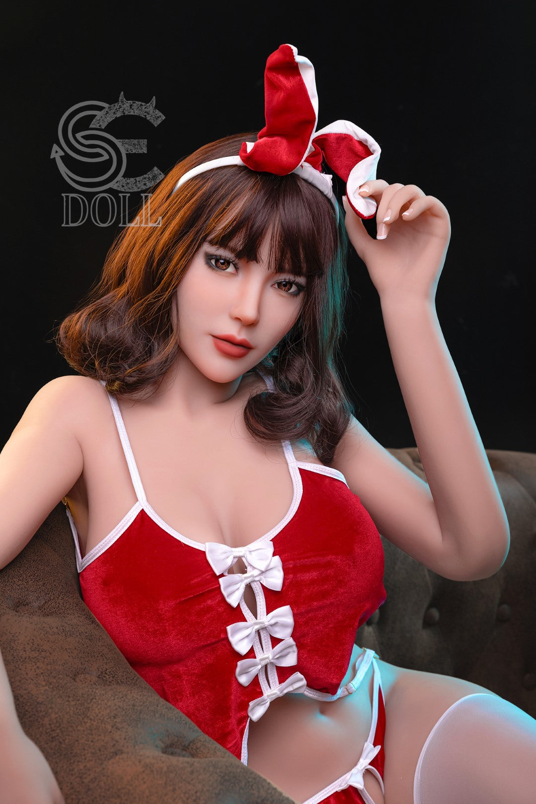 Yvette Sex Doll (SEDoll 157 cm H-Cup #078 TPE)