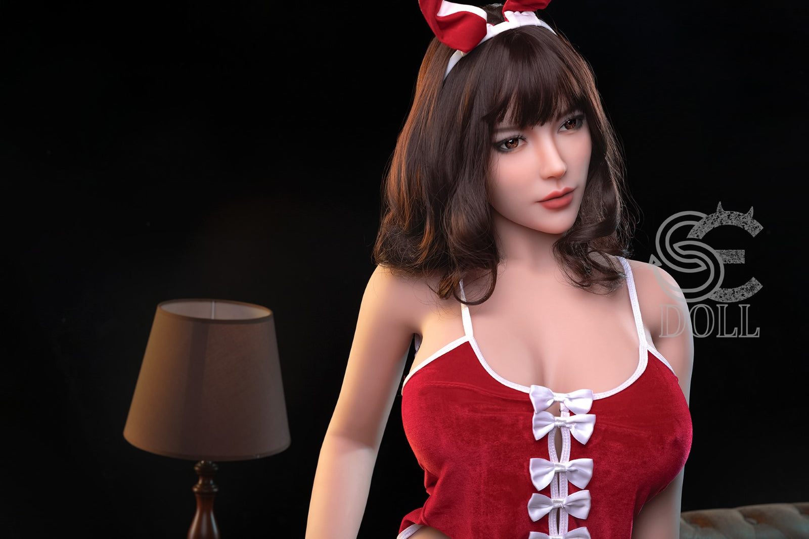 Yvette Sex Doll (SEDoll 157 cm H-Cup #078 TPE)