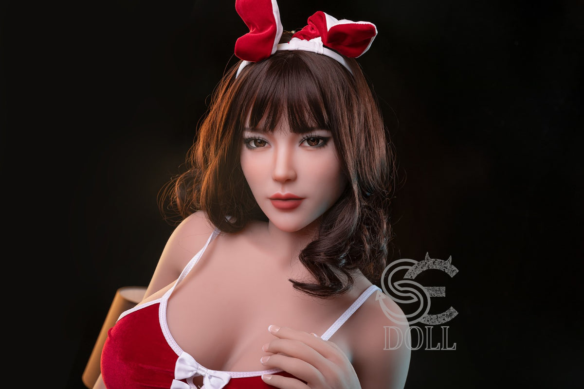 Yvette Sex Doll (SEDoll 157 cm H-Cup #078 TPE)